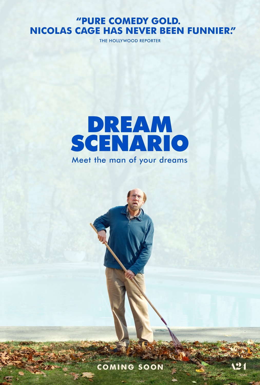 Dream Scenario - film 2023
