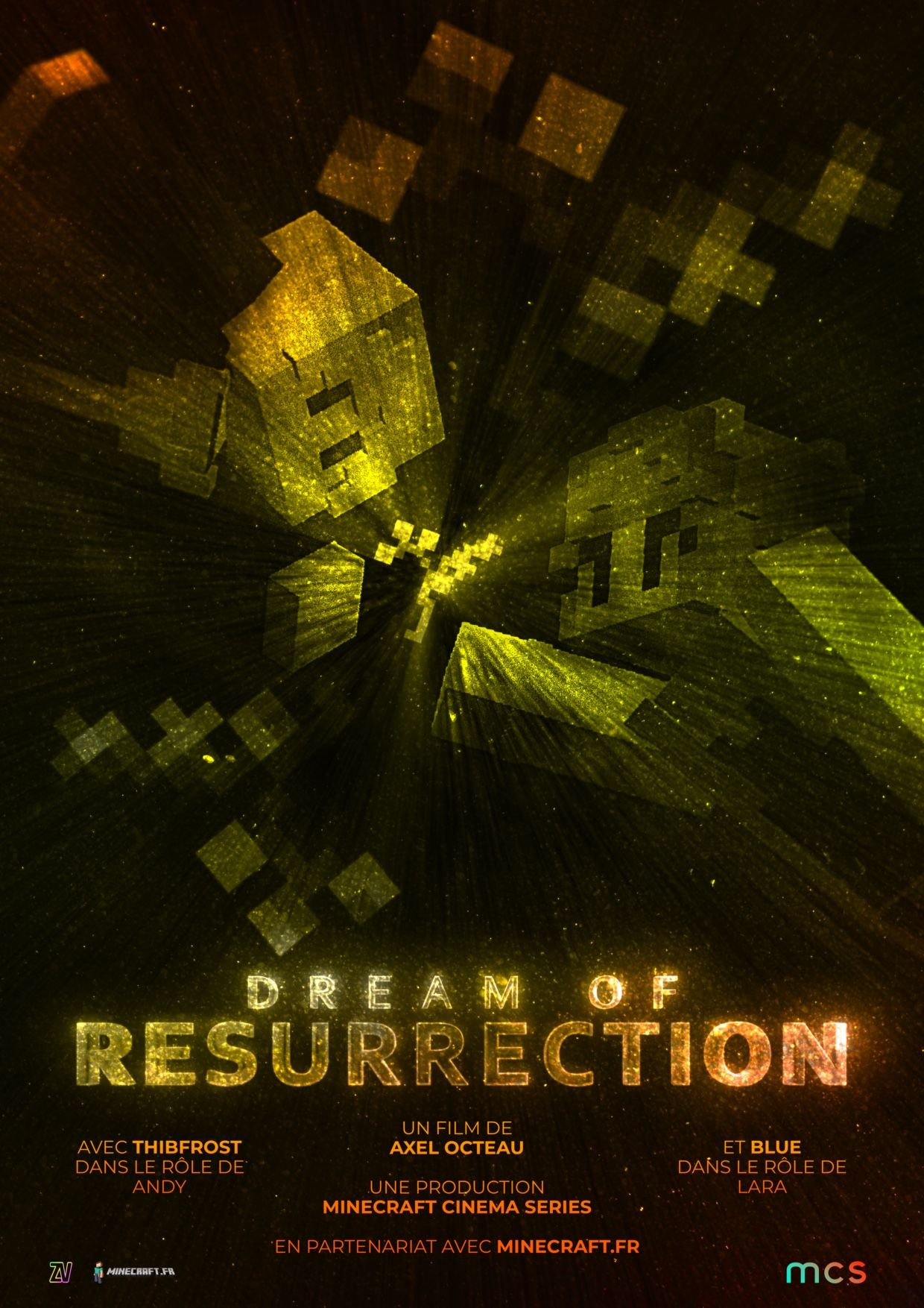 Dream of Resurrection - Long-métrage d'animation (2022)