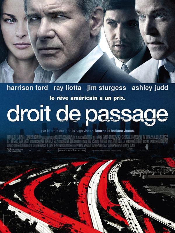 Droit de passage - Film (2010)