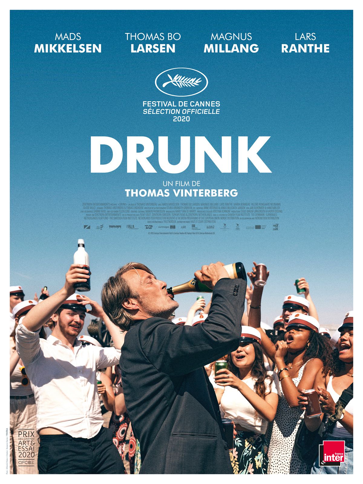 Drunk - Film (2020)