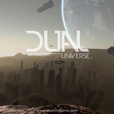 Dual Universe (2020)  - Jeu vidéo