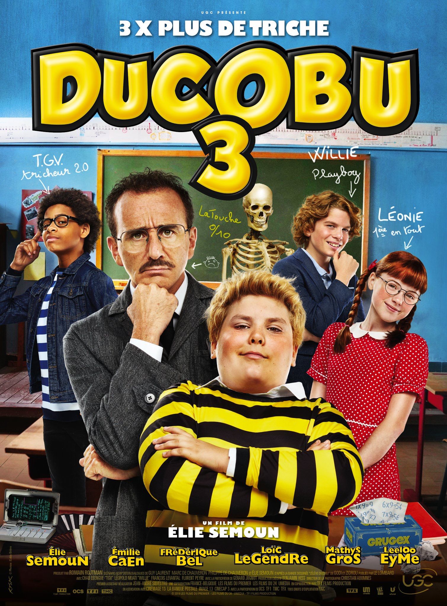 Ducobu 3 - Film (2020)
