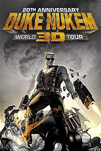 Duke Nukem 3D: 20th Anniversary World Tour (2016)  - Jeu vidéo