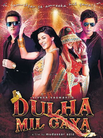 Dulha Mil Gaya - Film (2010)
