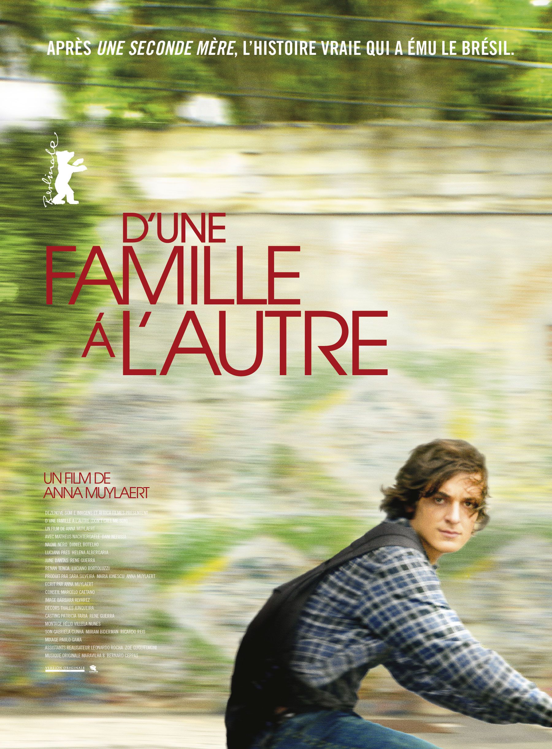 D'une famille à l'autre - Film (2016)