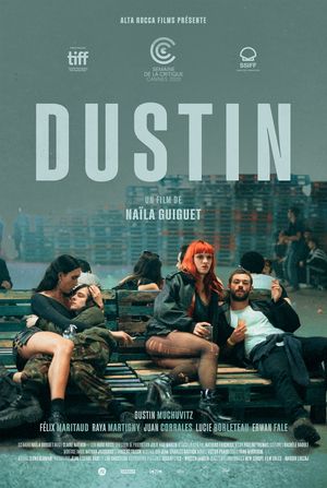 Dustin - Court-métrage (2021)