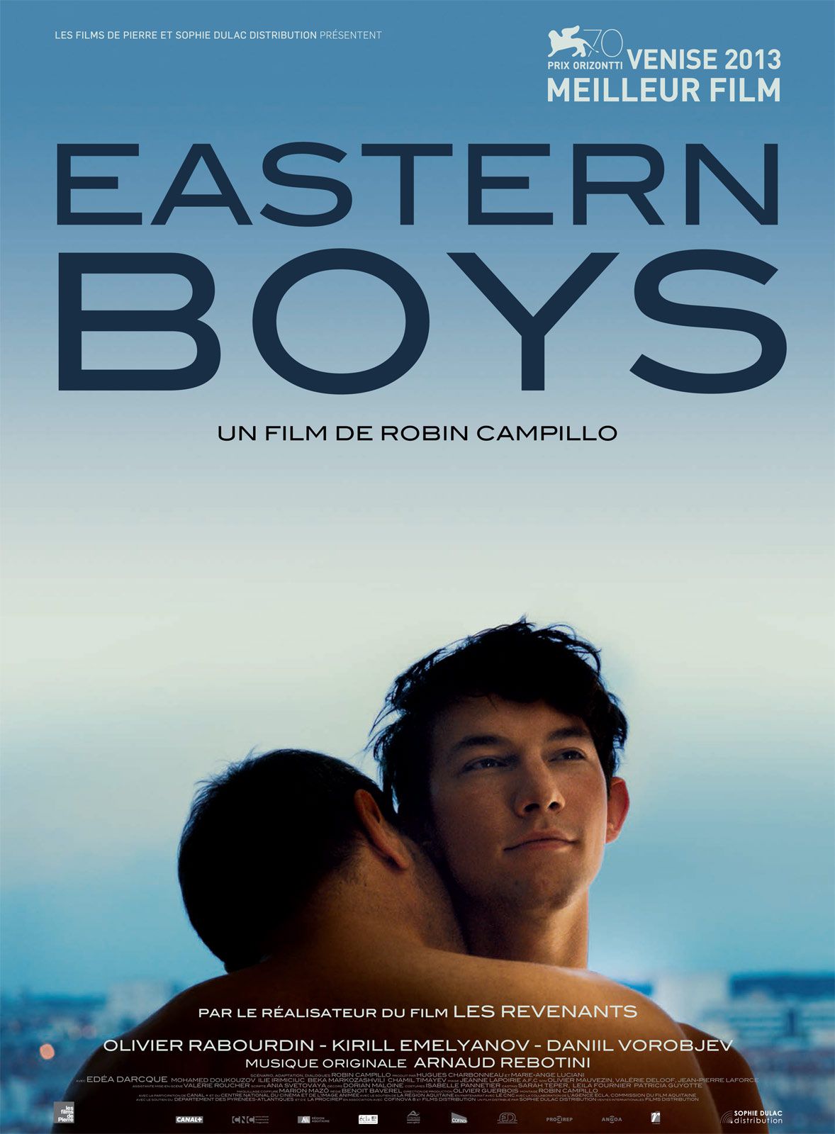 Eastern Boys - Film (2014)