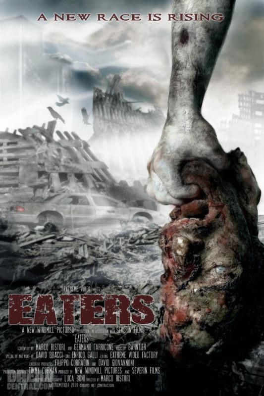 Eaters - Film (2011)