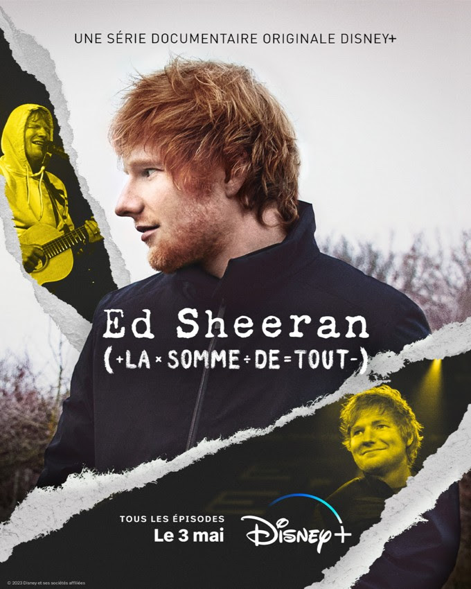Ed Sheeran: la somme de tout - Série TV 2023