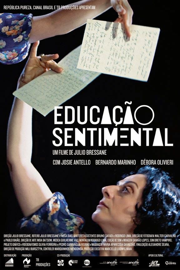 Educação Sentimental - Film (2013)