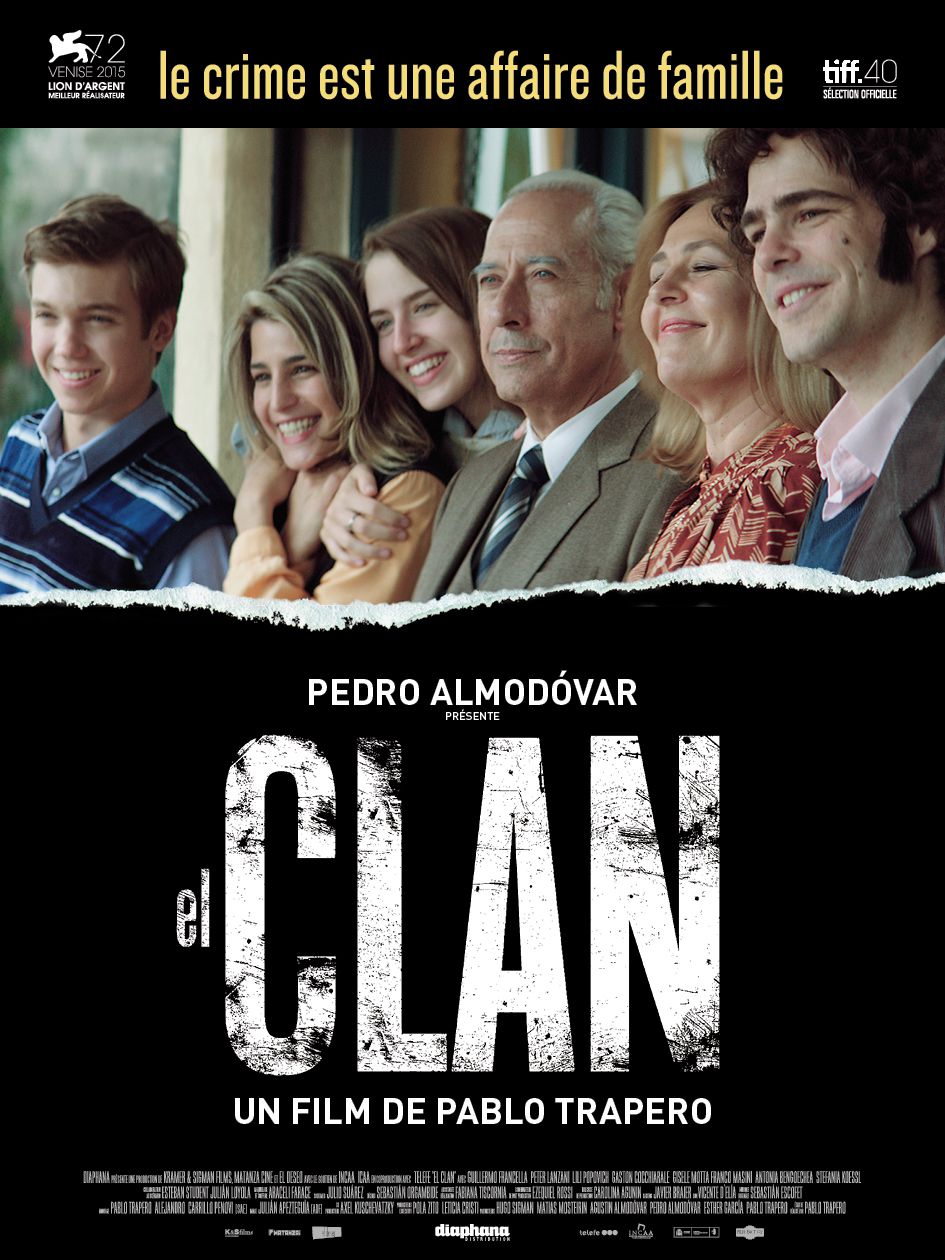 El Clan - Film (2015)