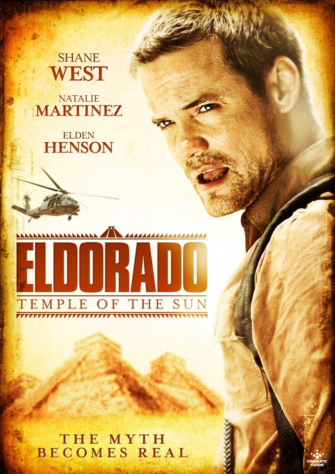 El Dorado , la cité d'or - Film (2010)