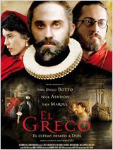 El Greco, les ténèbres contre la lumière - Film (2007)