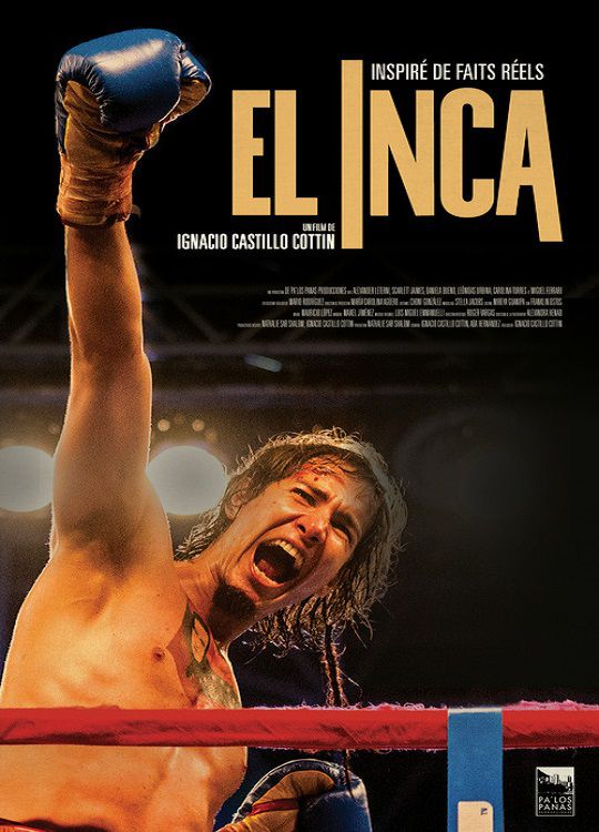 El Inca - Film (2018)