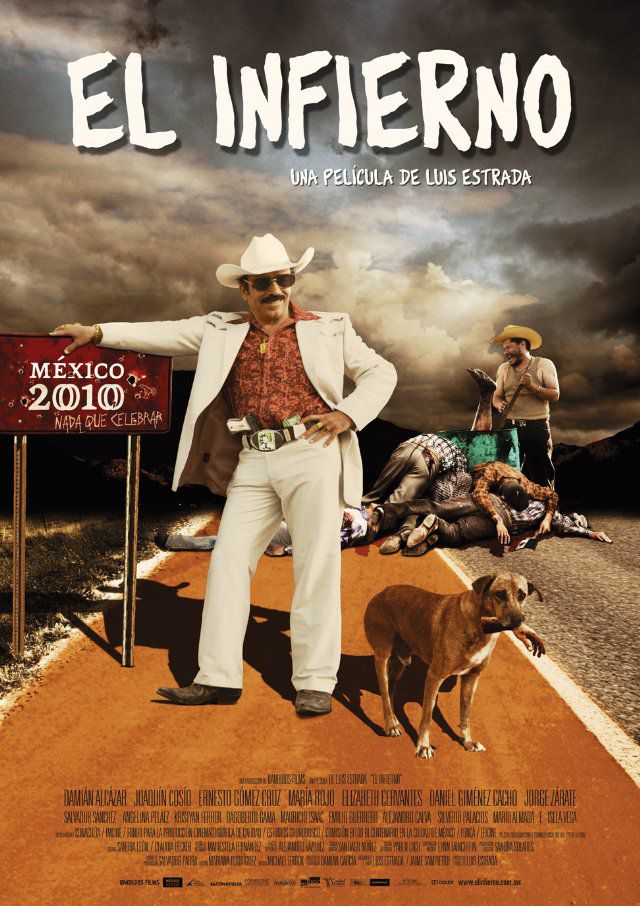 El infierno - Film (2010)