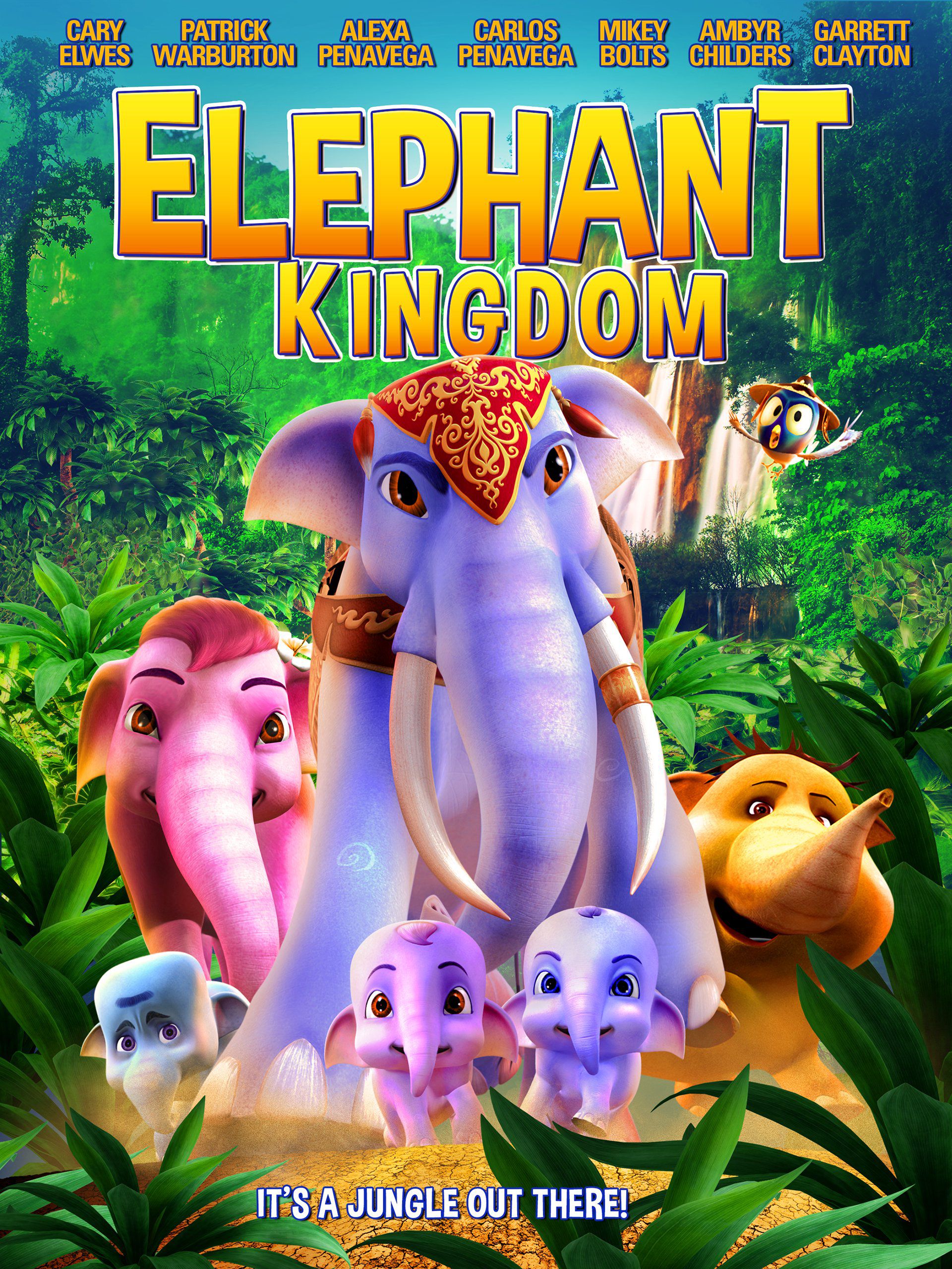 Elephant Kingdom - Long-métrage d'animation (2016)
