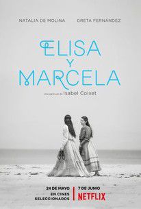 Elisa et Marcela - Film (2019)