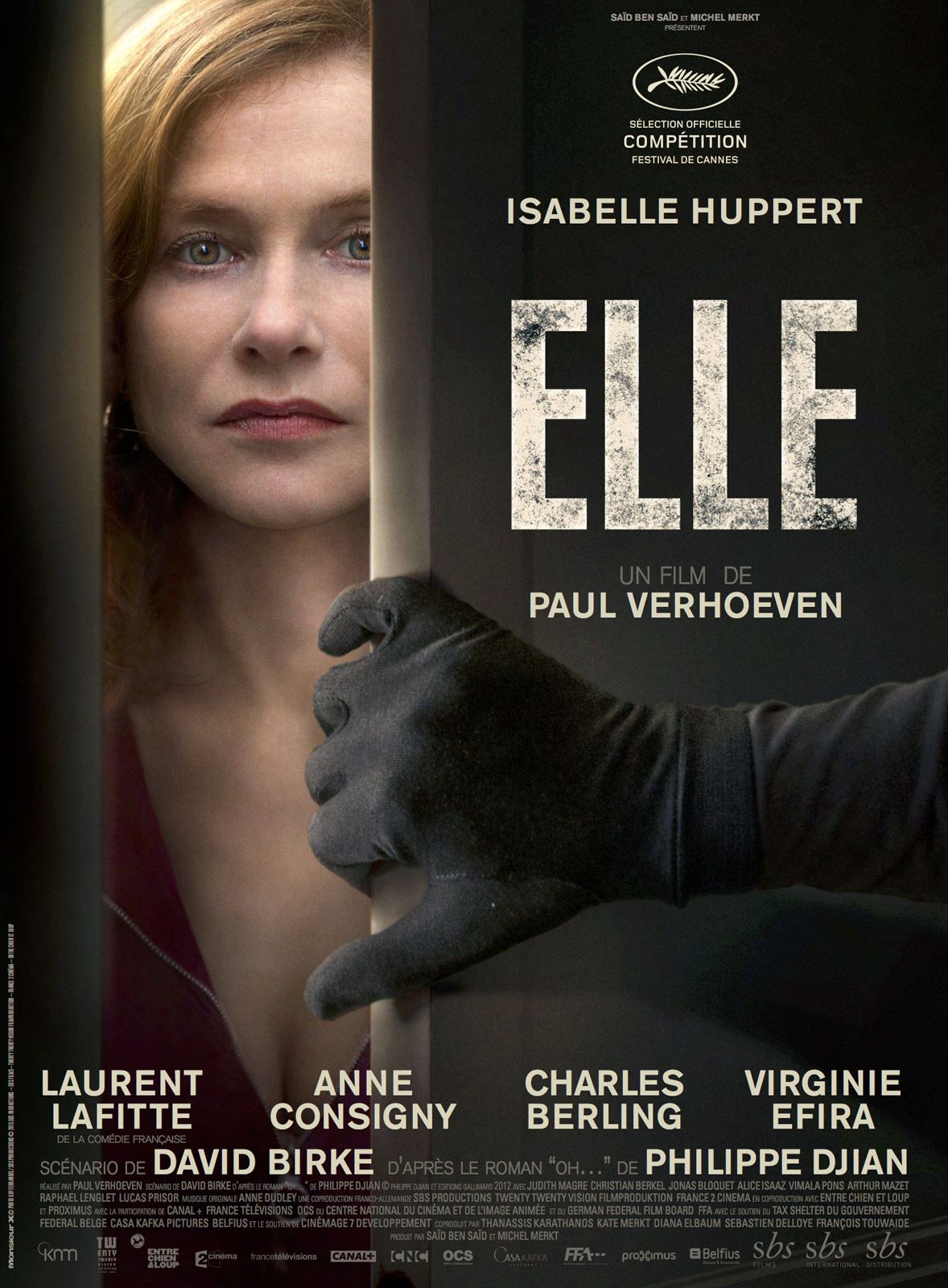 Elle - Film (2016)
