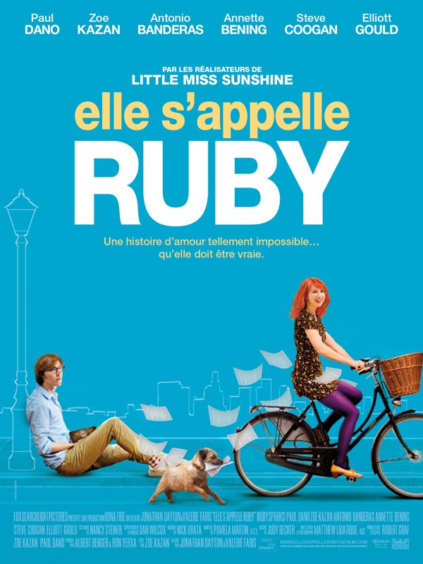 Elle s'appelle Ruby - Film (2012)