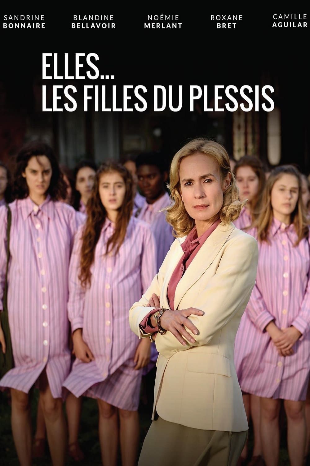 Elles... Les filles du Plessis - Film (2016)
