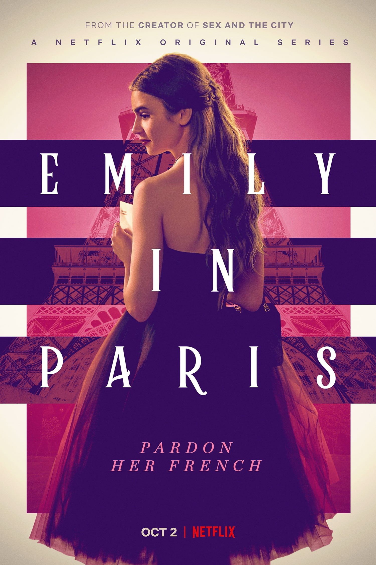 Emily in Paris - Série (2020)
