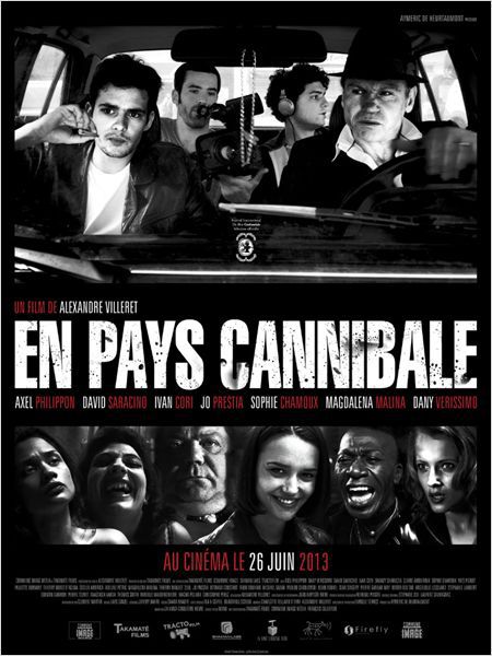 En pays cannibale - Film (2013)