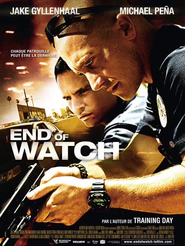 End of Watch - Film (2012)