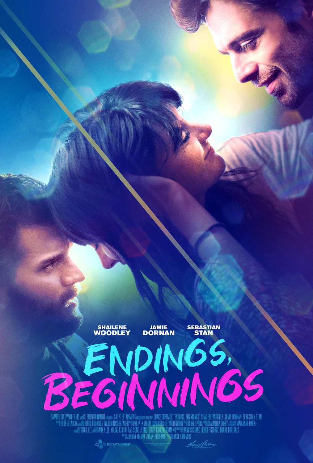 Endings, Beginnings - Film (2020)