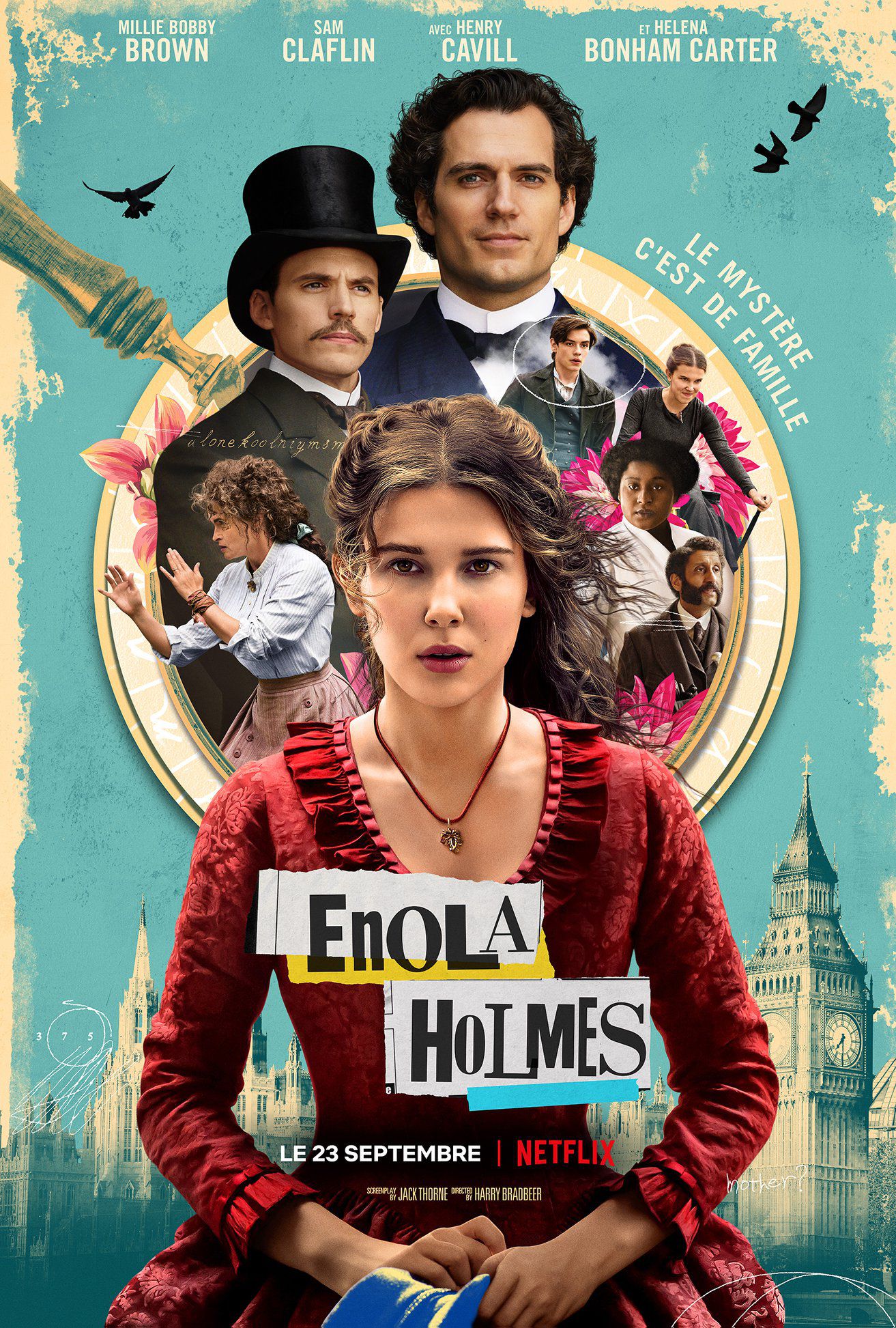 Enola Holmes - Film (2020)