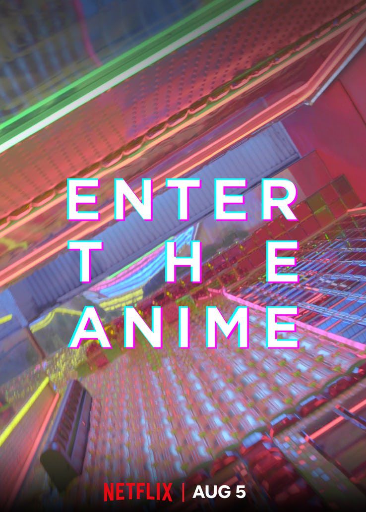 Enter The Anime - Documentaire (2019)