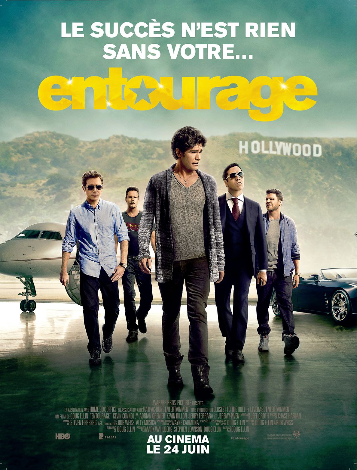 Entourage - Film (2015)