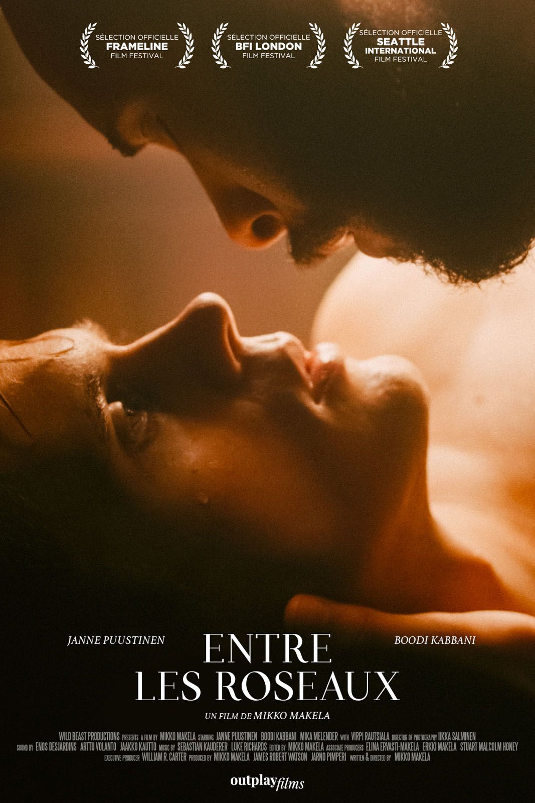 Entre les roseaux - Film (2019)