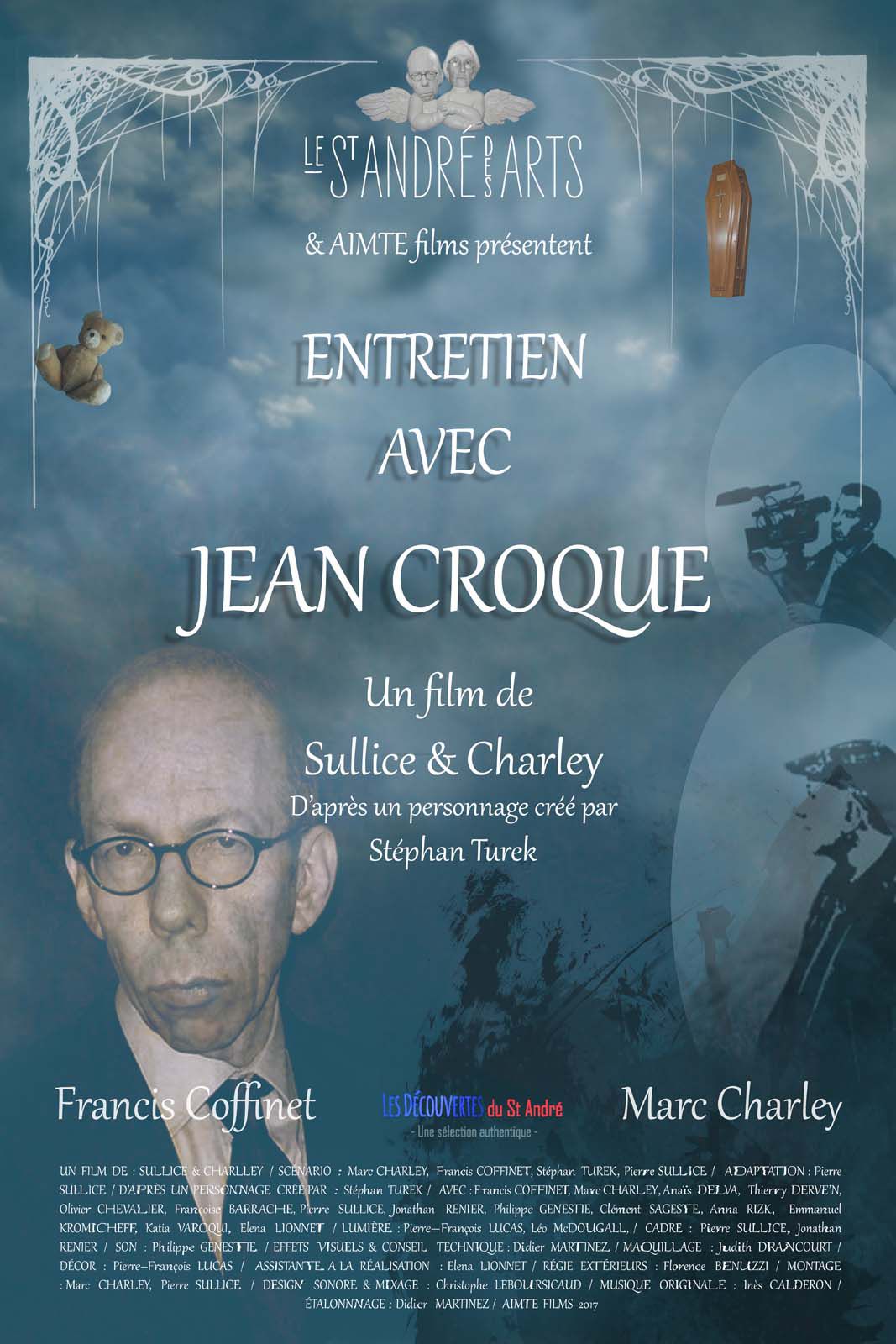 Entretien avec Jean Croque - Film (2017)