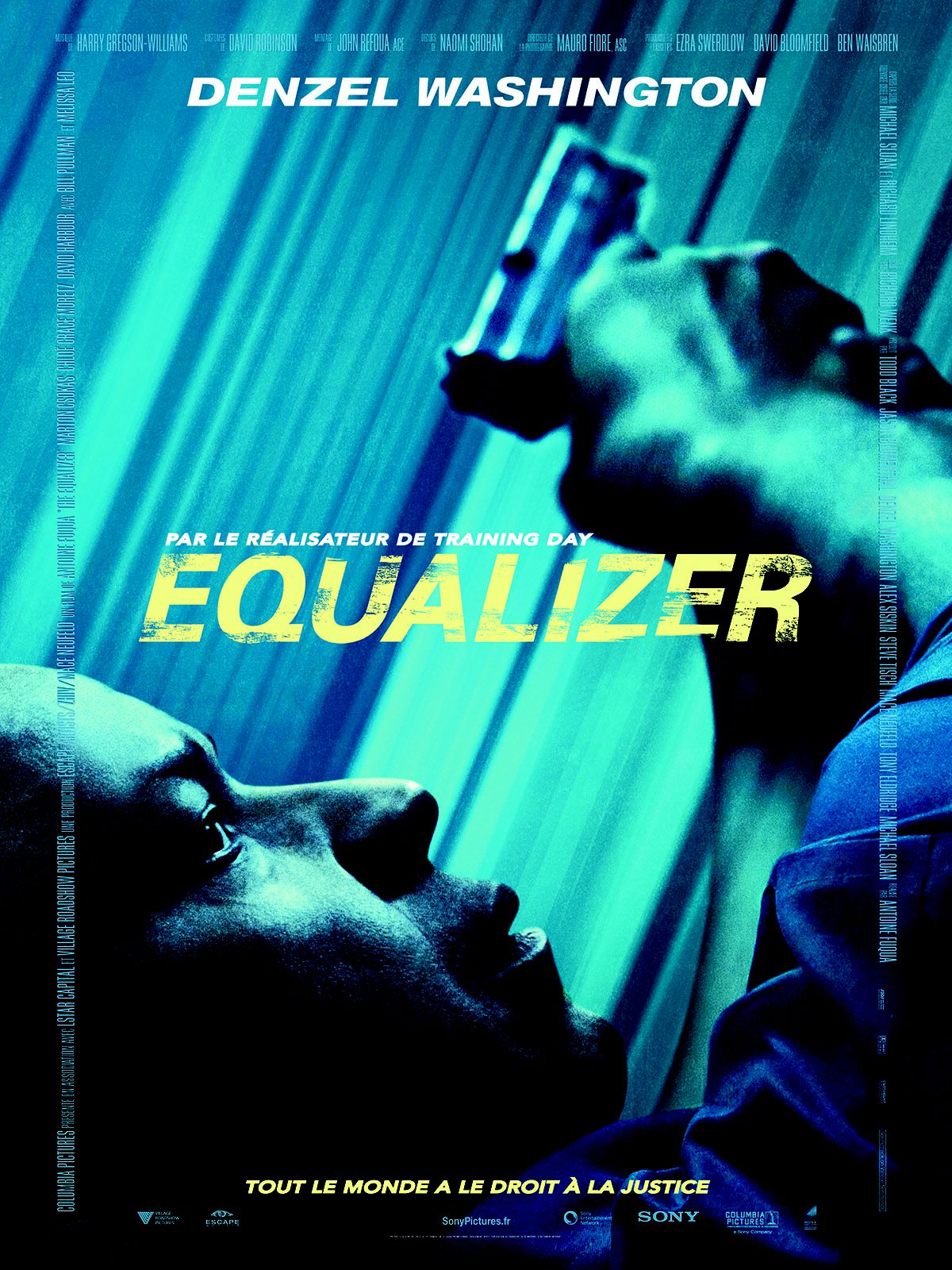 Equalizer - Film (2014)