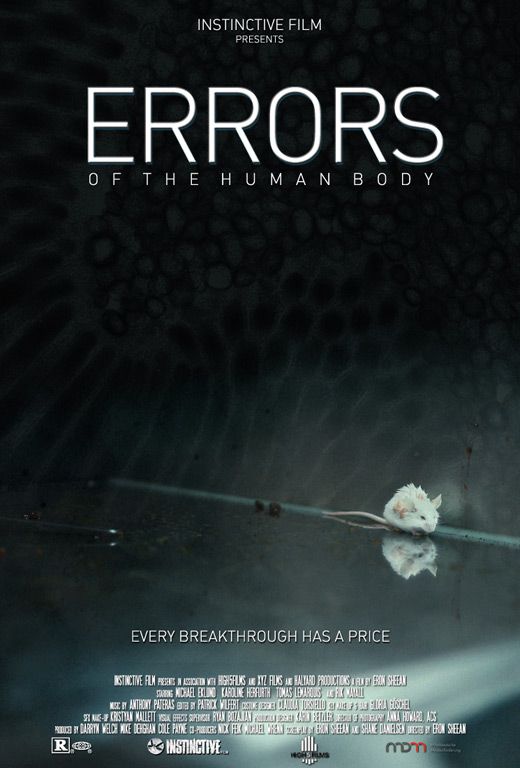 Errors of the Human Body - Film (2013)