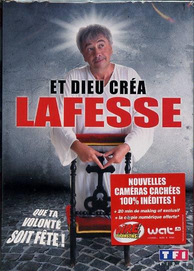 Et Dieu... créa Lafesse - Film (2010)