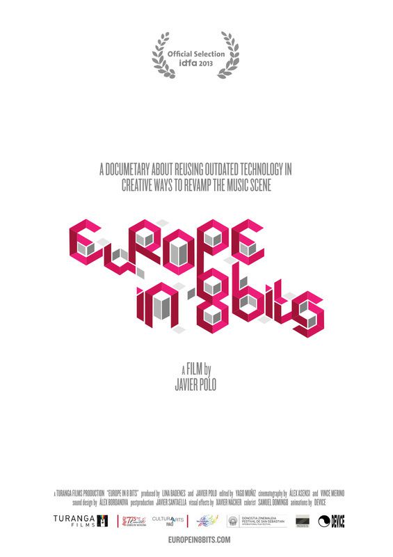 Europe in 8 Bits - Documentaire (2013)