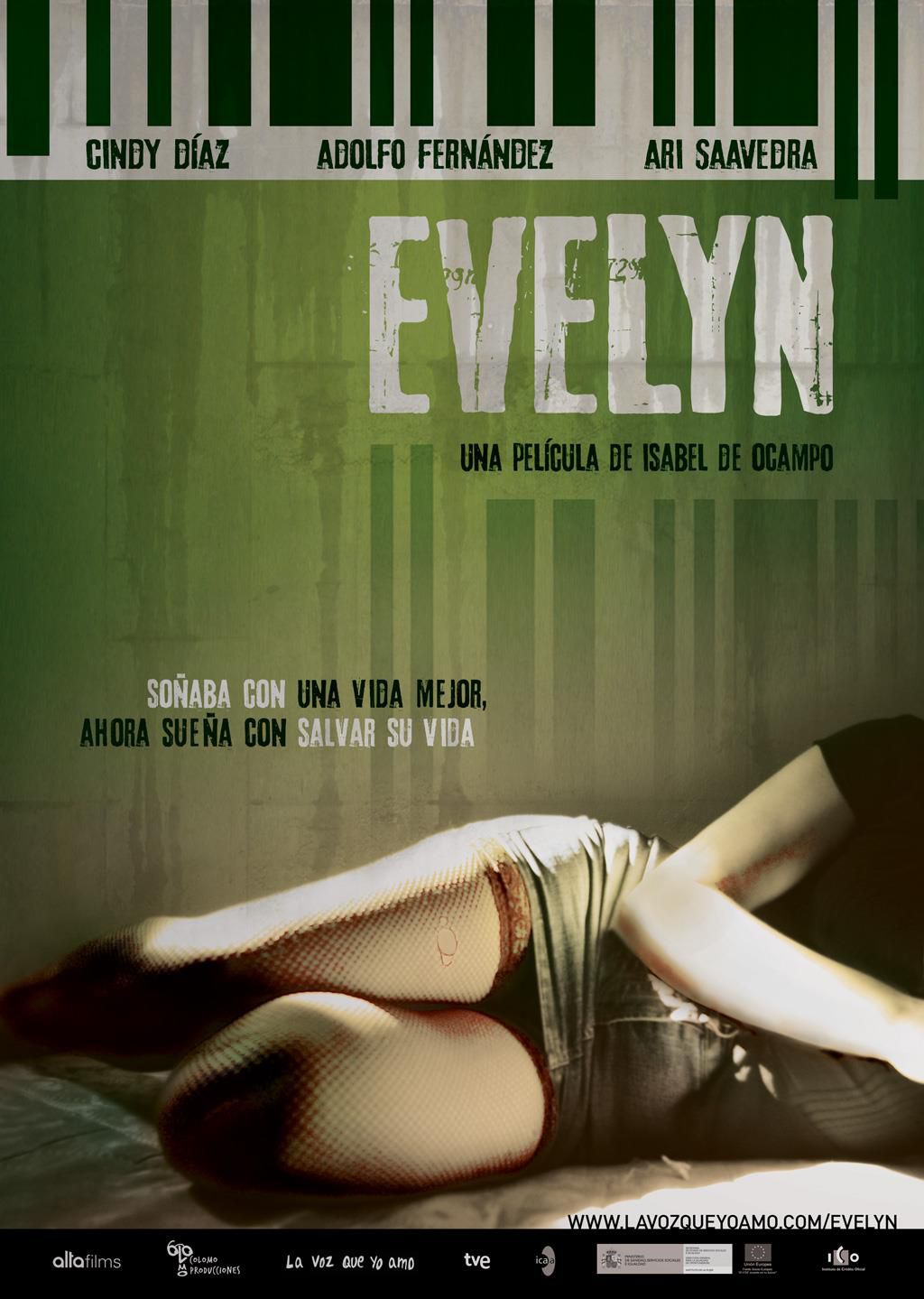Evelyn - Film (2012)