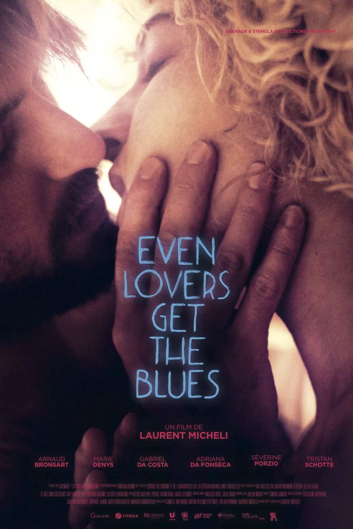 Even lovers get the blues - Film (2017)