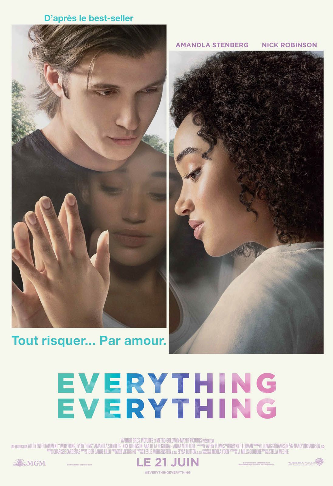 Everything, Everything - Film (2017)