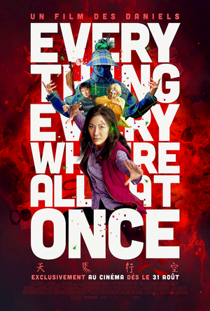 Everything Everywhere All at Once - Film (2022)