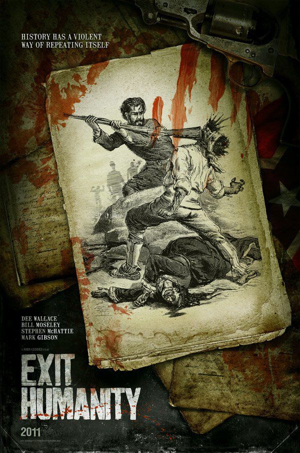 Exit Humanity - Film (2012)