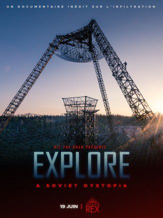 Explore : A Soviet Dystopia - Documentaire (2021)