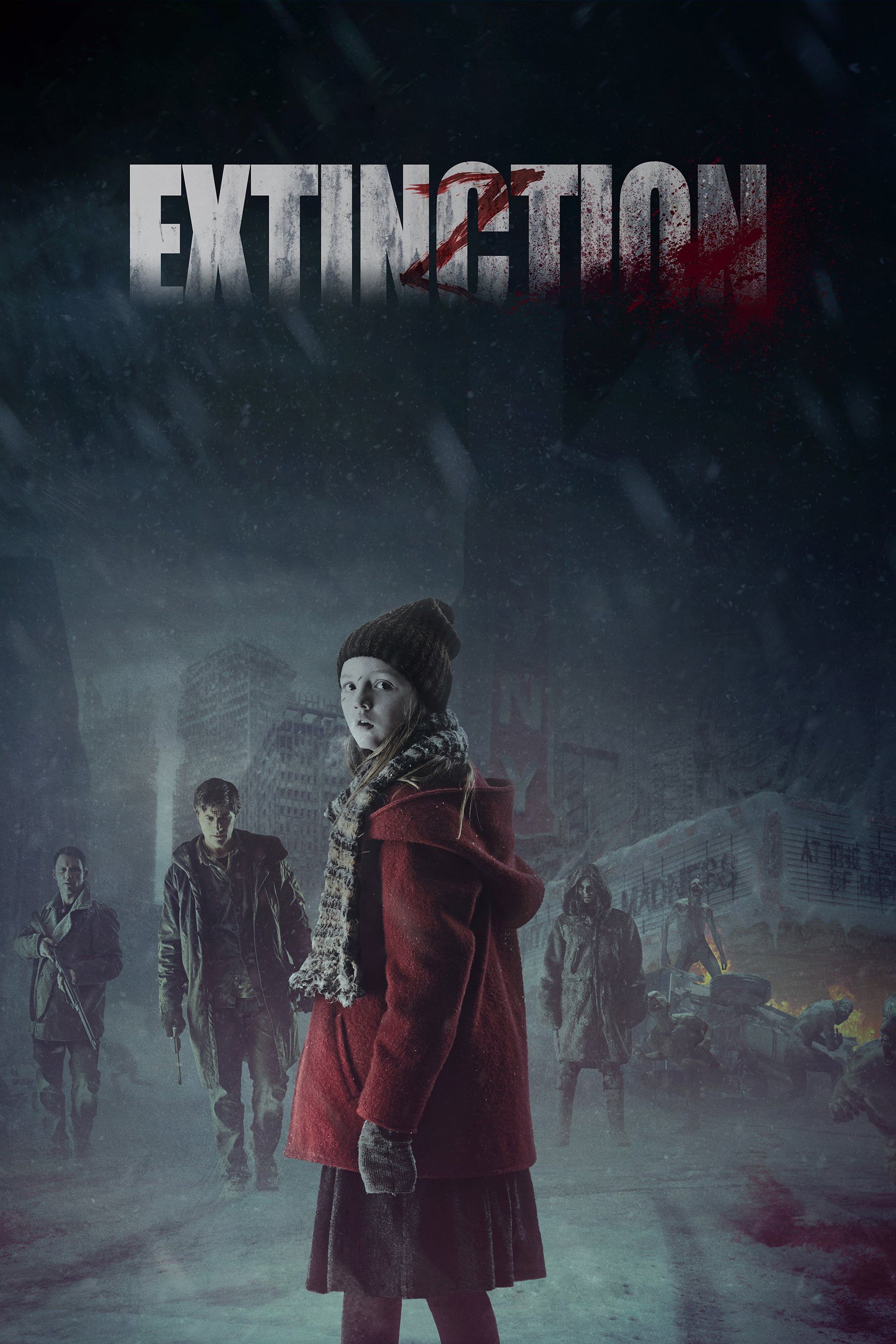 Extinction - Film (2015)
