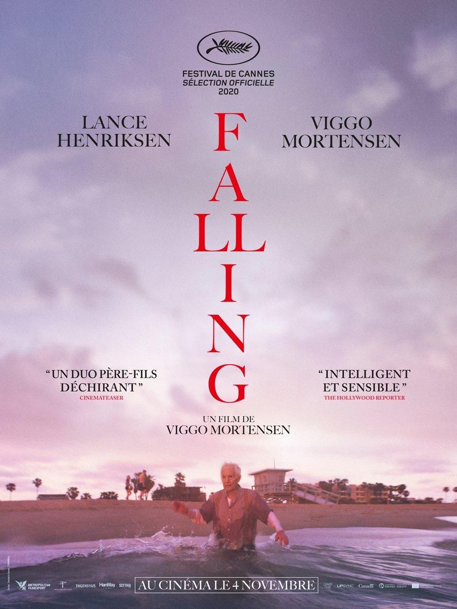 Falling - Film (2020)
