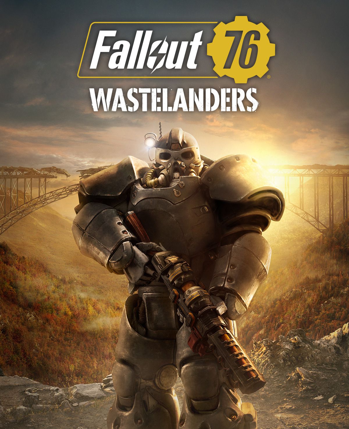 Fallout 76: Wastelanders (2020)  - Jeu vidéo