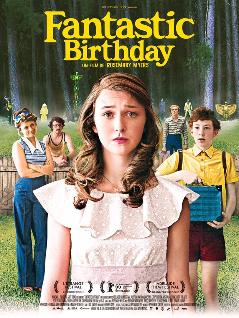 Fantastic Birthday - Film (2016)