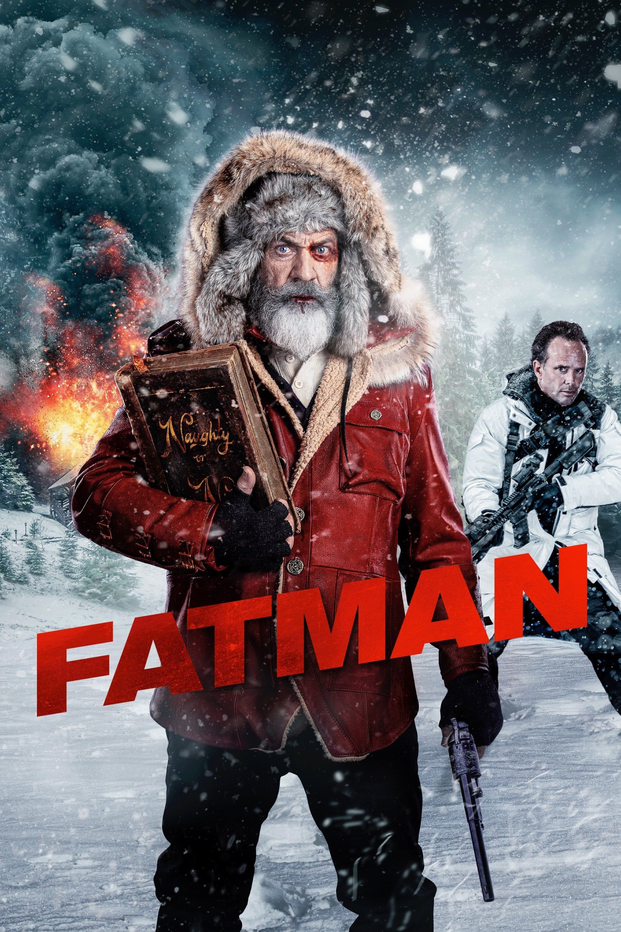 Fatman - Film (2020)