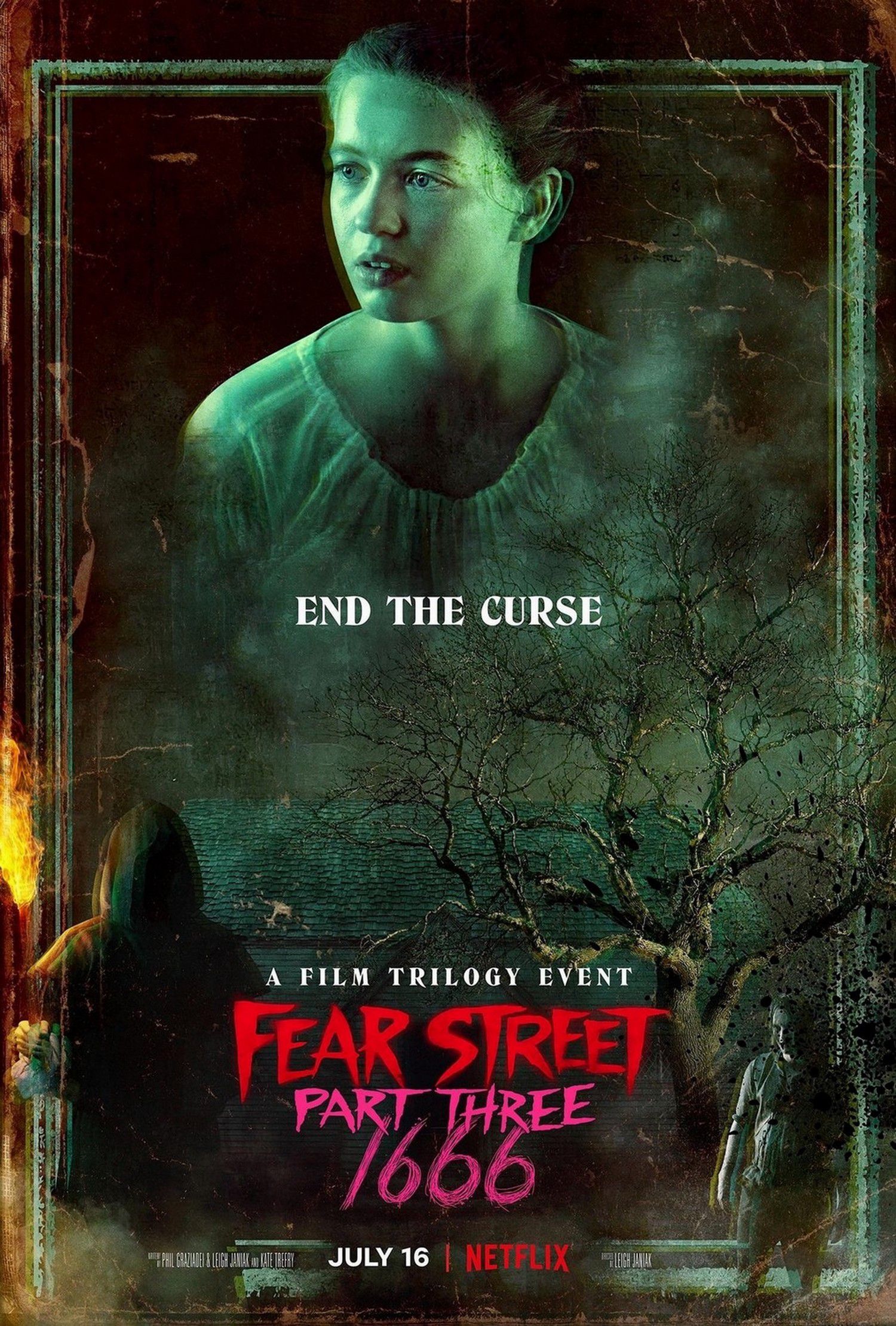 Fear Street – Partie 3 : 1666 - Film (2021)