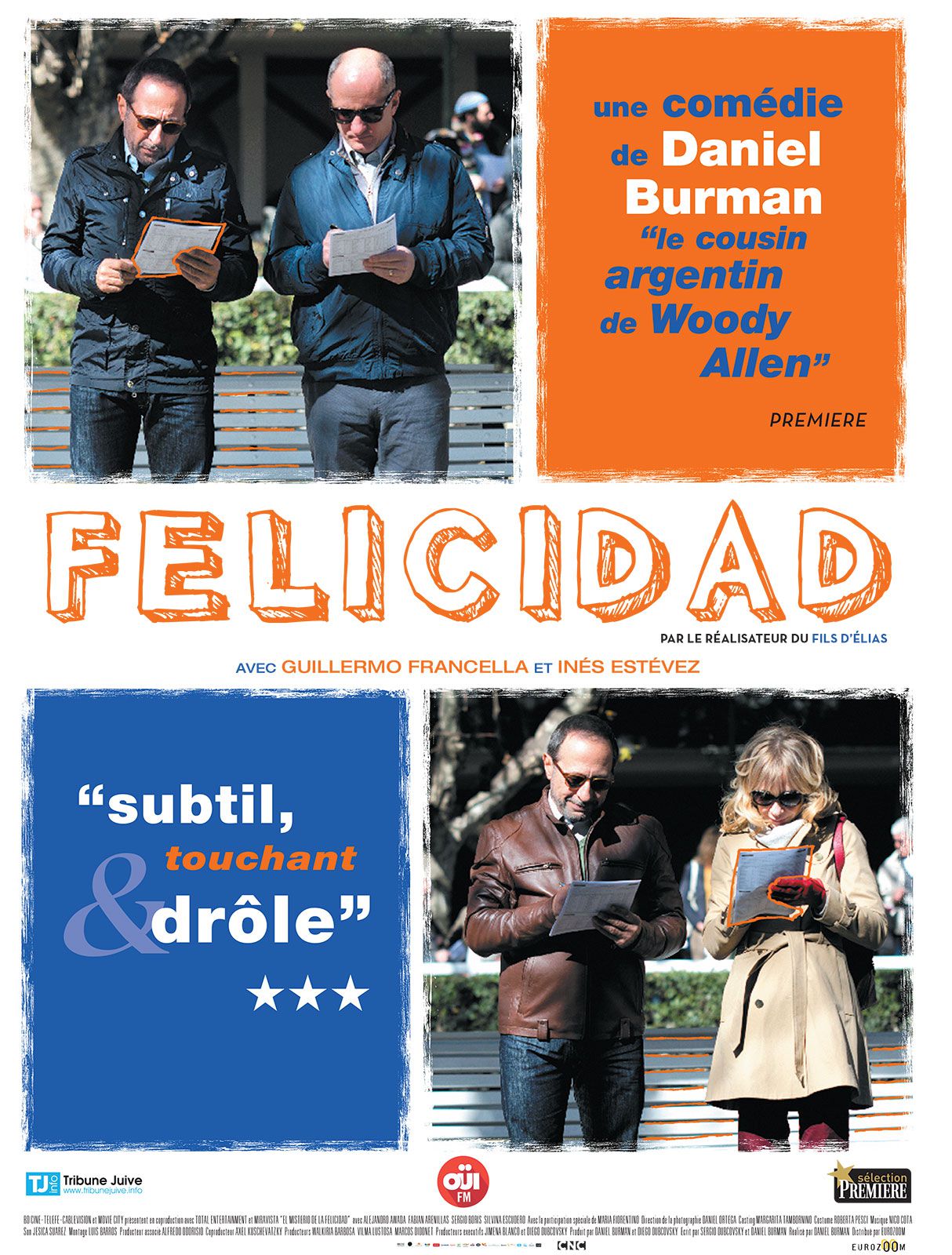 Felicidad - Film (2014)